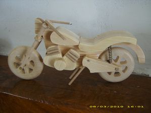 Ma Harley