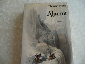 Alamut livre de Vladimir Bartol