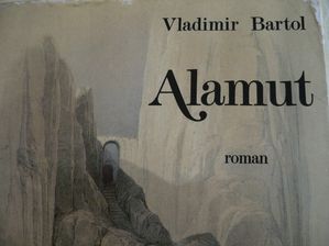 Alamut livre de Vladimir Bartol