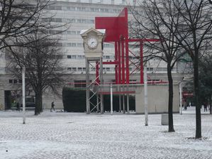 La Villette Cité des Sciences