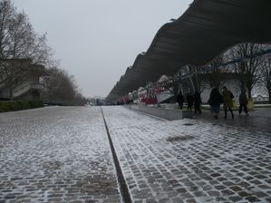 Galerie de La Villette