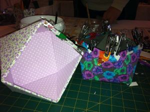 Cartonnage 0032