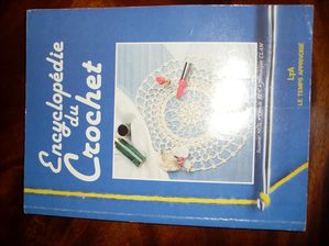 Livre du crochet