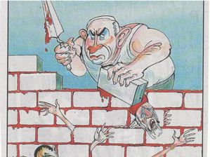 sunday times netanyahu cartoon (Copier)