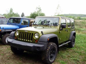 Wrangler-Unilimited