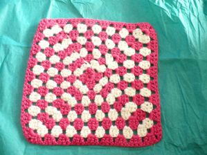 cocotte napperon crochet