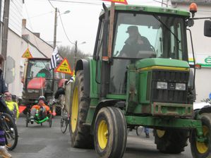 tracteur vert NDDL Départ Tracto Vélo 010310 037