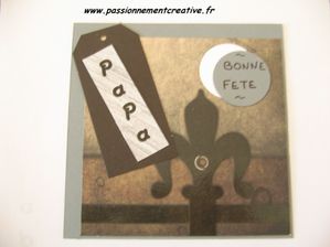 Fête des pères