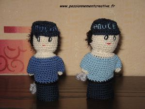 2 modèles policiers