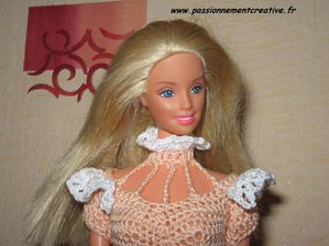 Barbie Bal des débutantes 2
