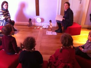 Liturgie des touts petits