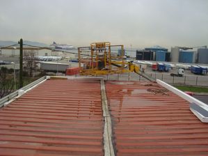 visite chantier