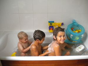 Bain à la chaine (3)