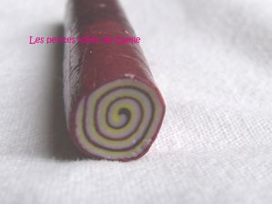 Cane spirale