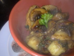 Recette facile : poêlée de cœurs d'artichauts au persil et à l'ail