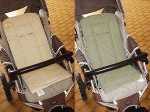 matelas pour poussette jane
