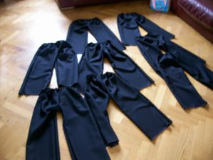Ldanse 2010 8 pantalons noirs