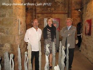 Expo Héraud Bozo