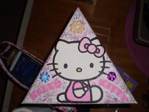 Hello Kitty -- kdo noel 2011