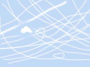 Ciel de France avec nuage de poissières avec avio-copie-2