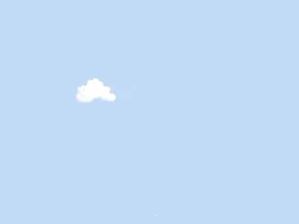Ciel de France avec nuage de poissières