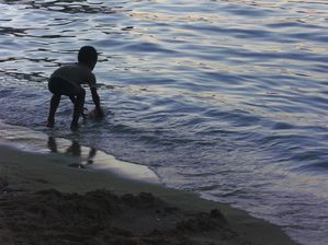 GE plage