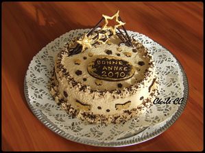 gâteau de janvier 1