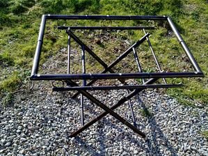 table bambou