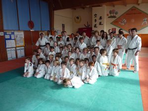 Judo Club Milly Cloture 2011 (2)