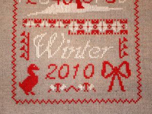 broderie 4809