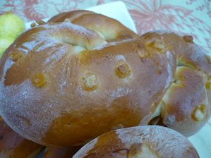 brioche de pres