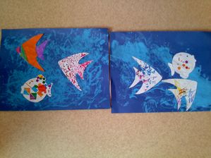 les petits poissons dans l'eau (2)