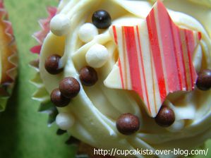 Cupcakes Chocolat Blanc Orange-3