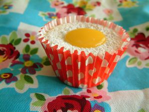 Cupcakes Lemon Curd