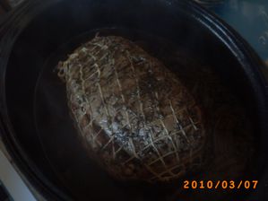 roti de boeuf