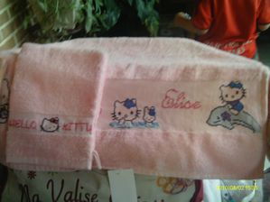 Hello Kitty par Lelene