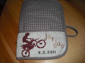 Moto cross par Patricia