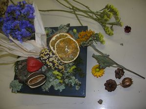 bouquets de fleurs sechées (3)