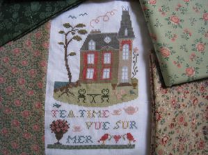 BRODERIE 1161