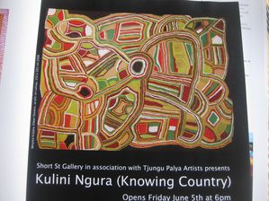 Art Aborigène North Australia Outback NA Australie 047