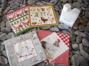 serviette