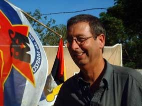 Eduardo Rubio - Dirigente del M 26 de marzo