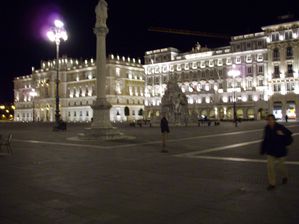 1: Italie 2009 b) Trieste