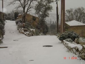 neige au gastons janvier 2010 (9)