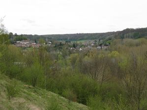 Dans la vallée...