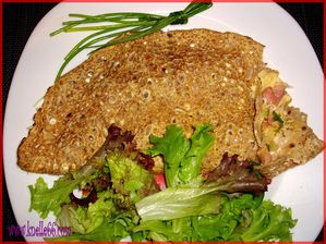 Galette de blé noir 1