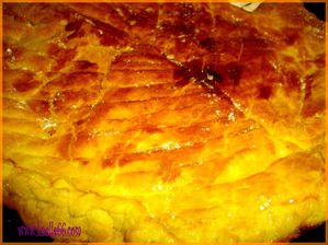 Galette des rois 2
