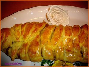 Tresse aux pomme2