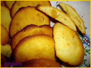 Biscuits à l'ananas 3