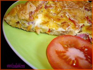 QUICHE JAMBON FROMAGE 3